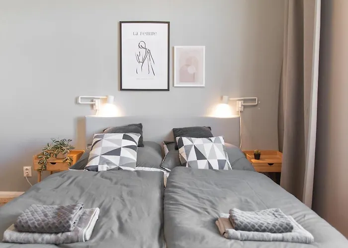 Appartement In Near Wenceslas Square
