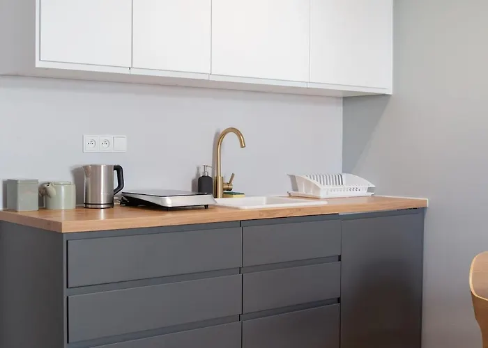 In Near Wenceslas Square Appartement Prague