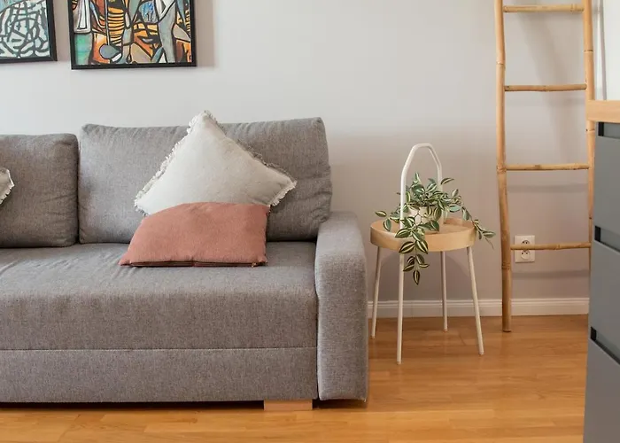 Appartement In Near Wenceslas Square