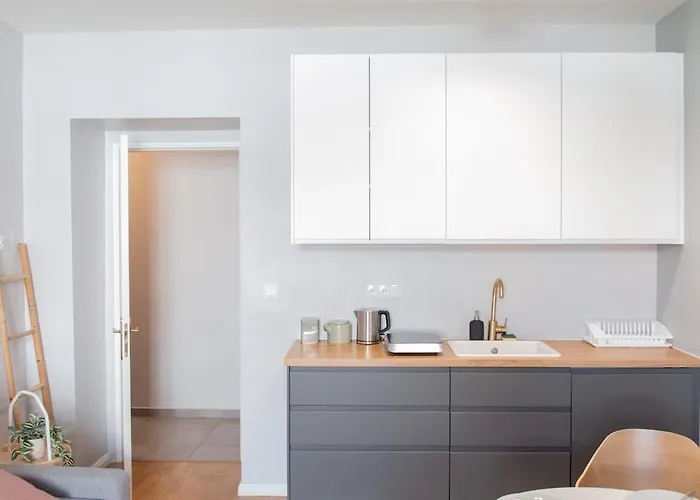 Appartement In Near Wenceslas Square