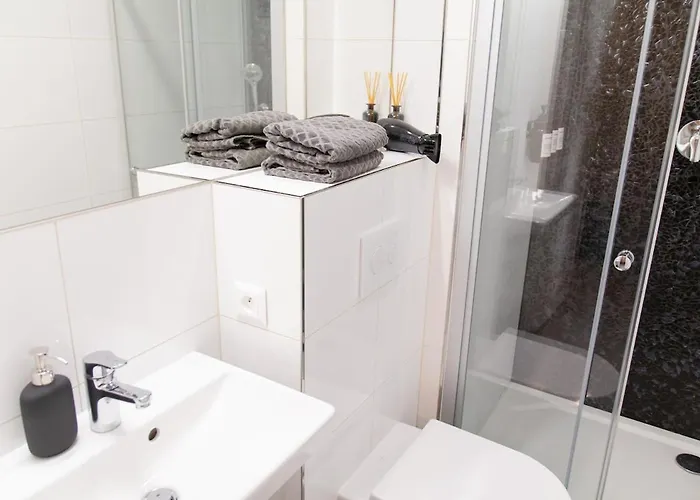 In Near Wenceslas Square Appartement