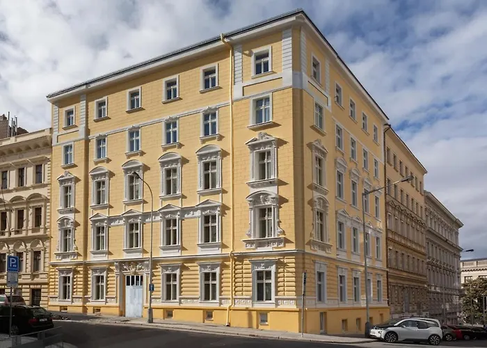 Appartement In Near Wenceslas Square Prague