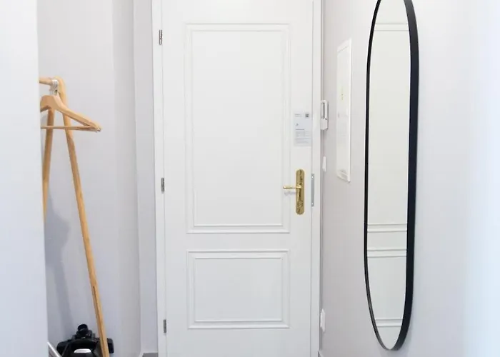In Near Wenceslas Square Appartement *