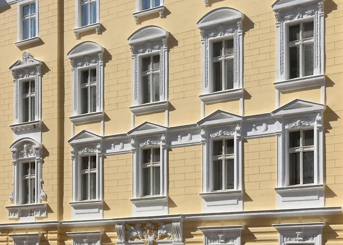 In Near Wenceslas Square Prague