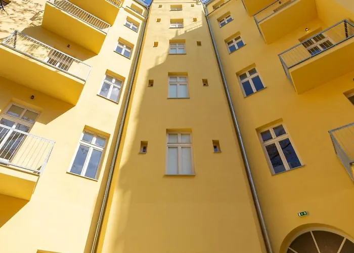Appartement In Near Wenceslas Square Prague