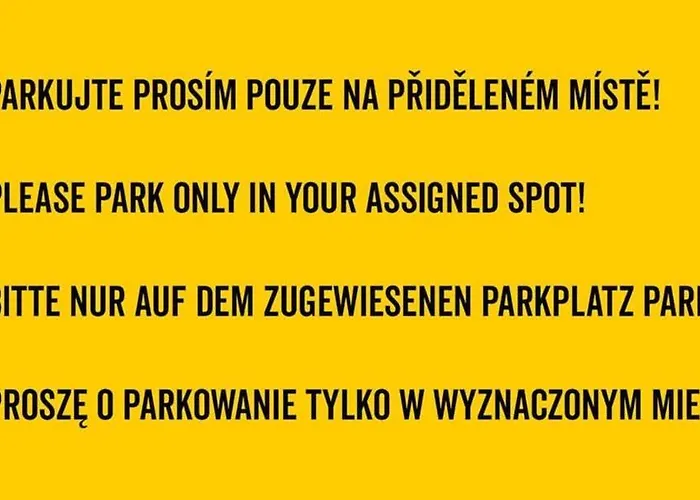 Appartement In Near Wenceslas Square *