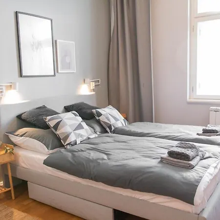 In Near Wenceslas Square Appartement