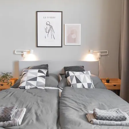 Appartement In Near Wenceslas Square