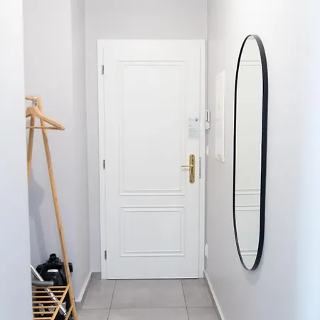 In Near Wenceslas Square Appartement *