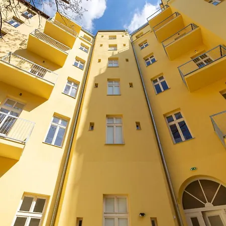 Appartement In Near Wenceslas Square Prague